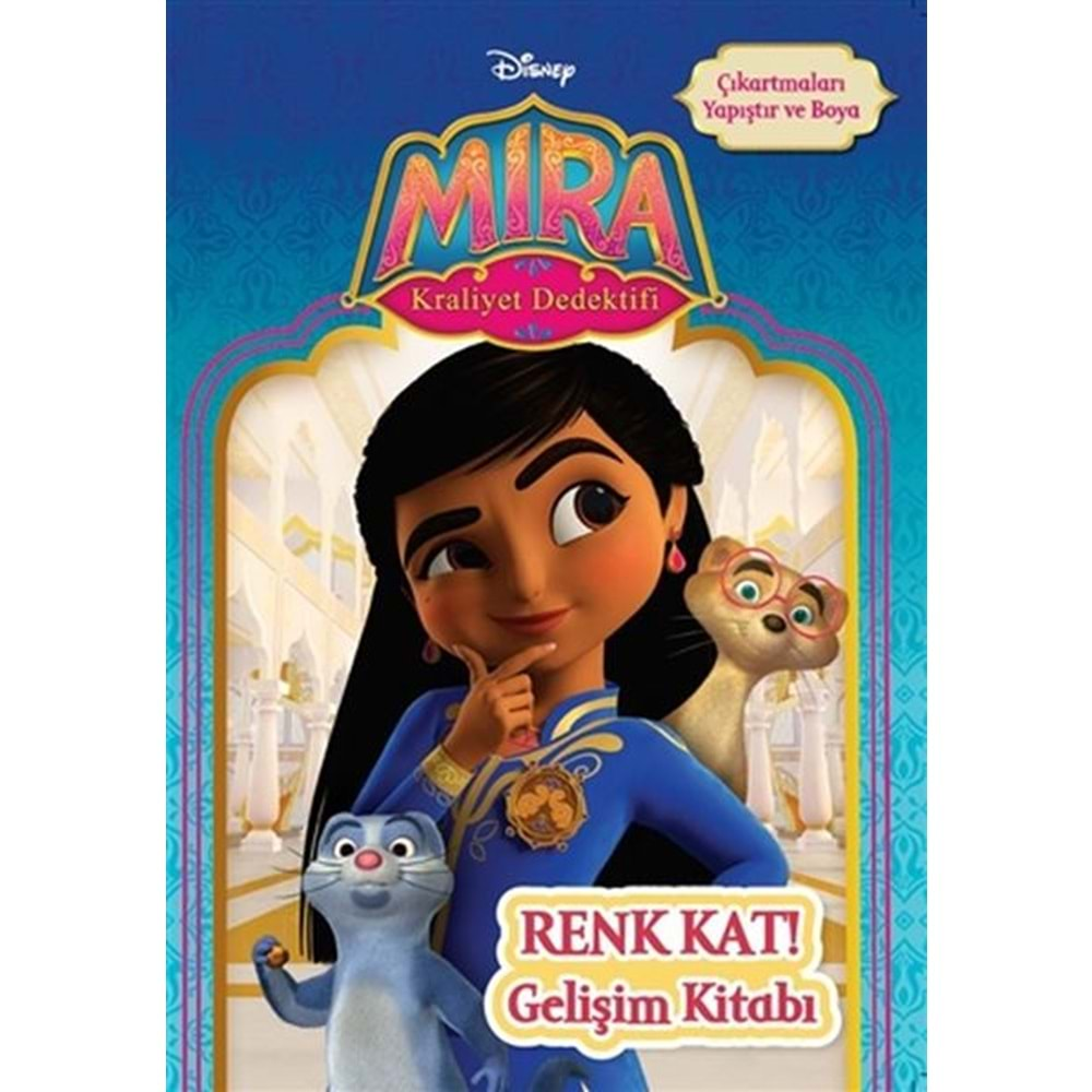 Disney Mira Kraliyet Dedektifi