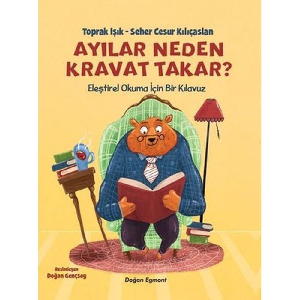 Ayılar Neden Kravat Takar