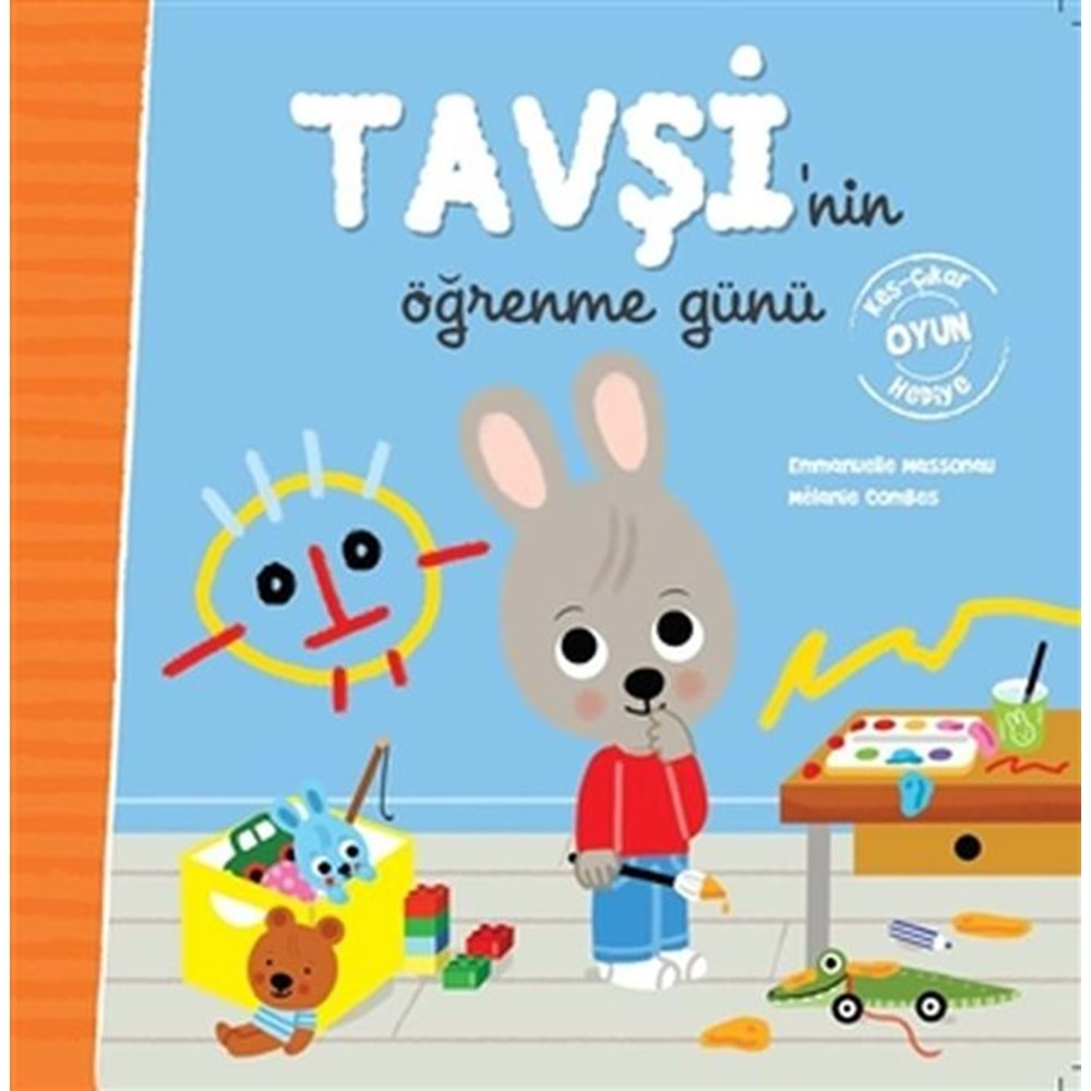 Tavşi'nin Öğrenme Günü