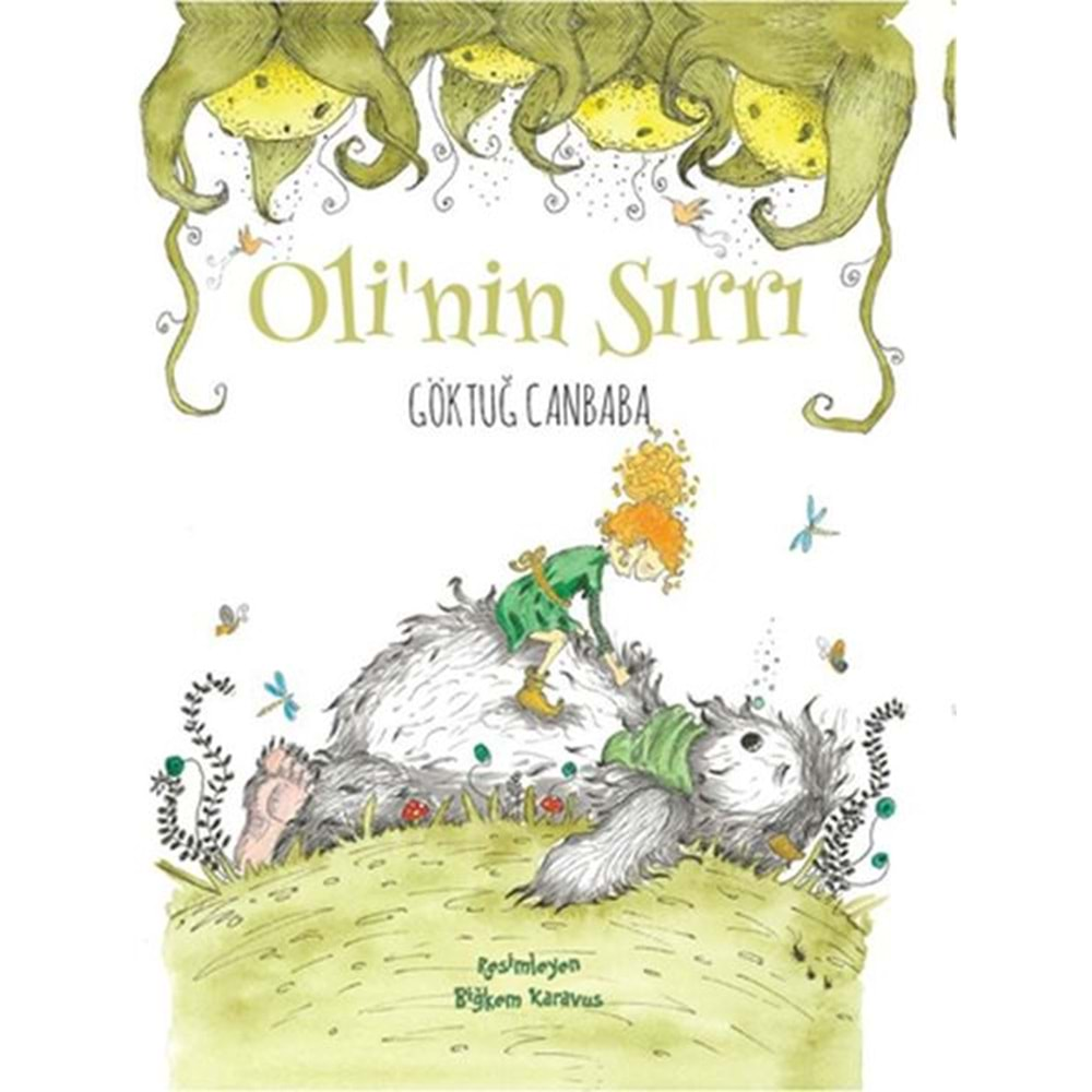 Oli'nin Sırrı