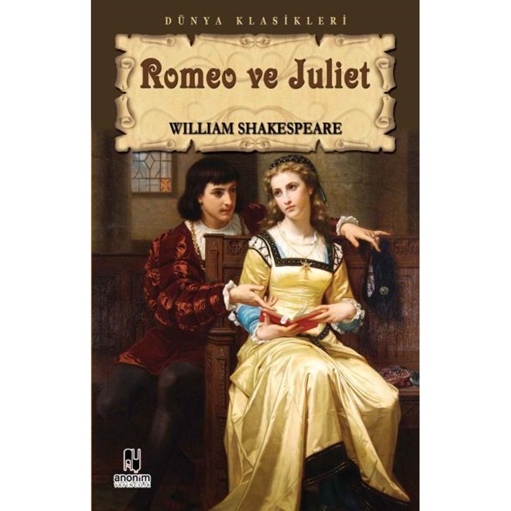 Romeo Ve Julıet