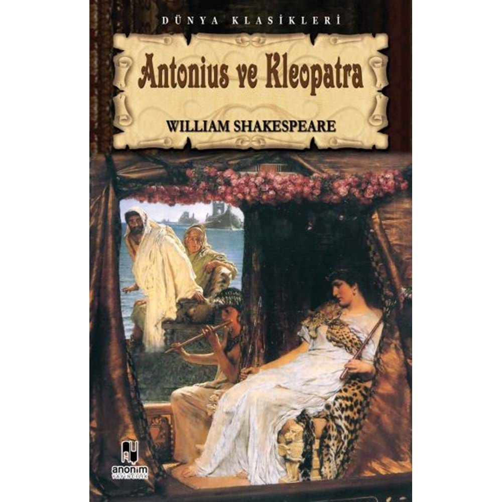 Antonıus Ve Kleopatra