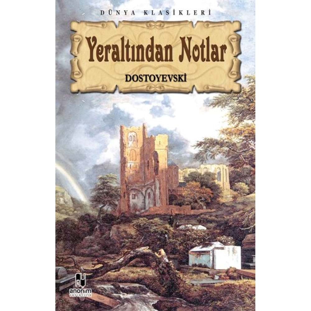 Yeraltından Notlar