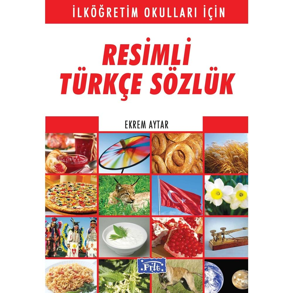 Resimli Türkçe Sözlük