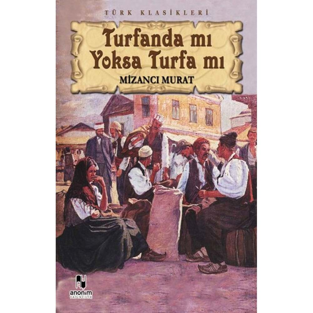 Turfandamı Yoksa Turfamı