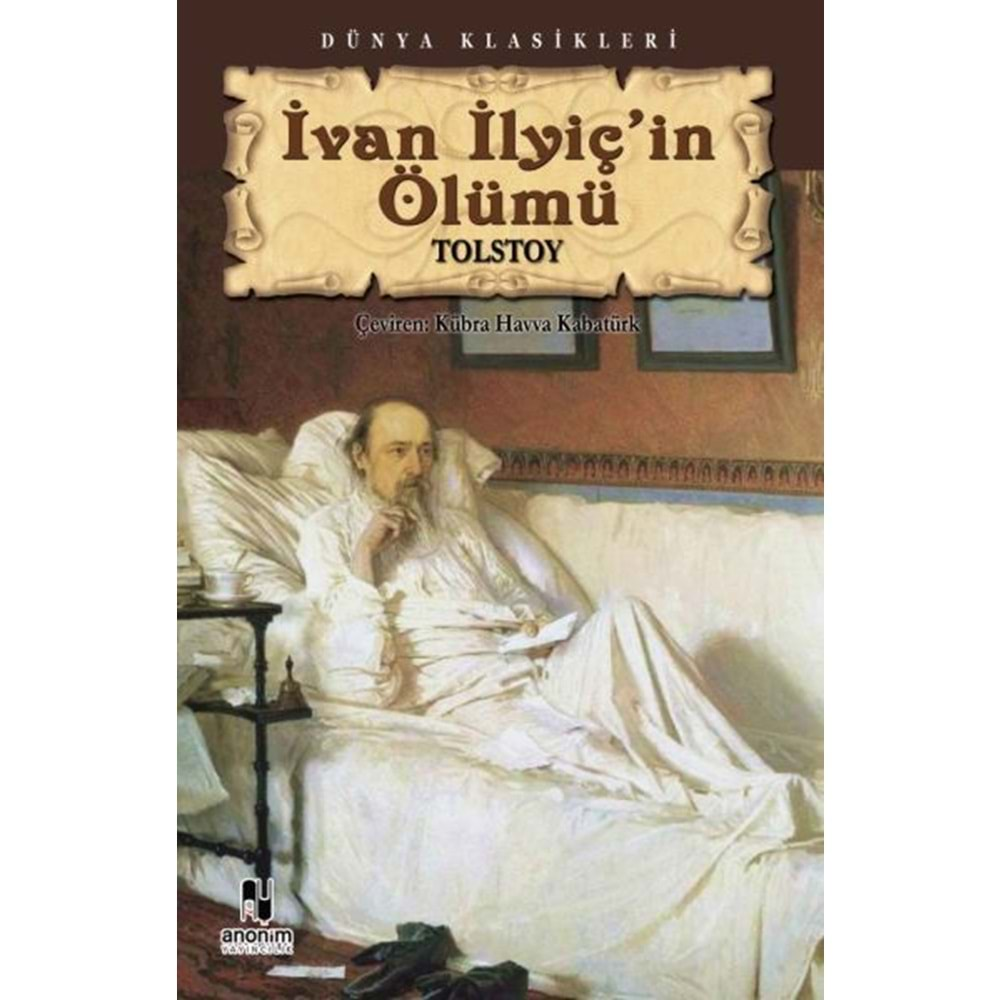 İvan İlyiç'İn Ölümü