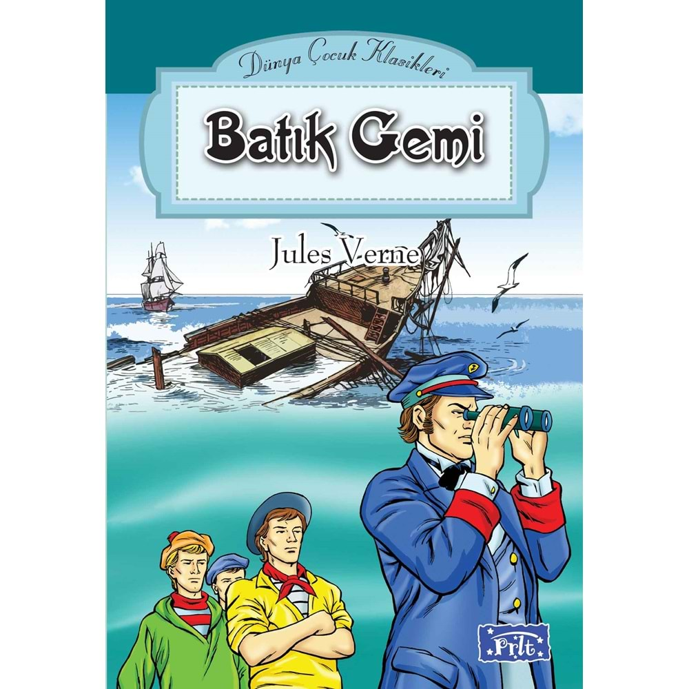 Batık Gemi