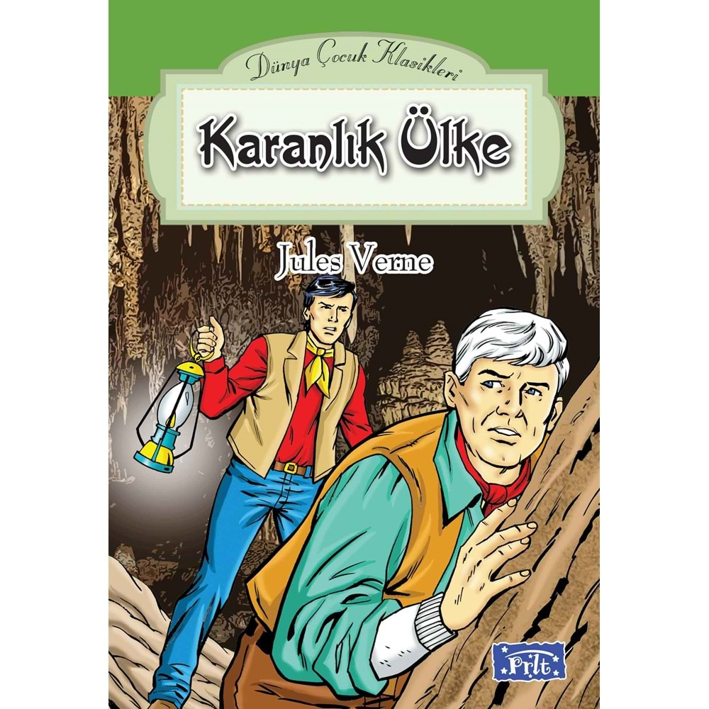 Karanlık Ülke