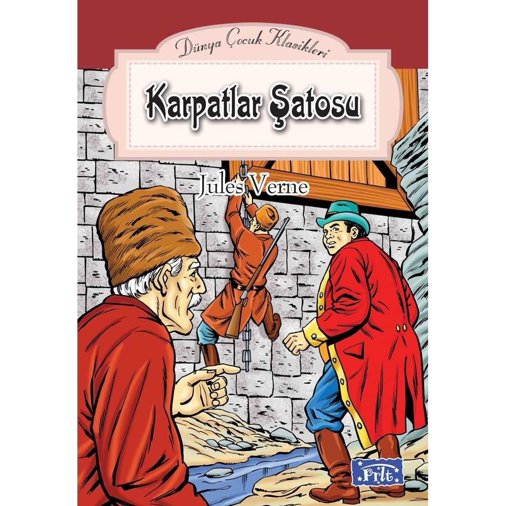 Karpatlar Şatosu