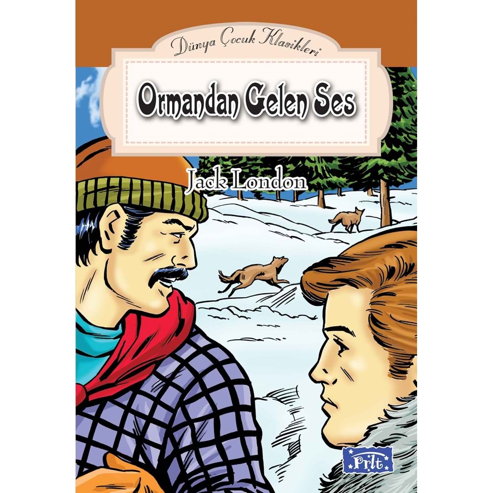Ormandan Gelen Ses