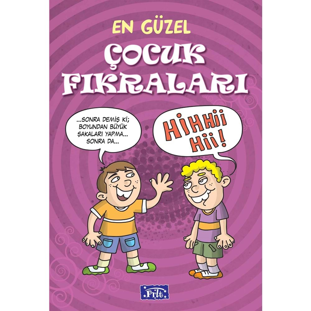 En Güzel Çocuk Fıkraları