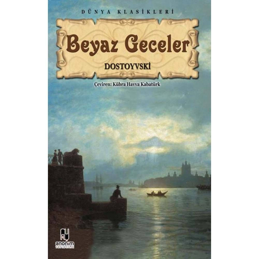 Beyaz Geceler