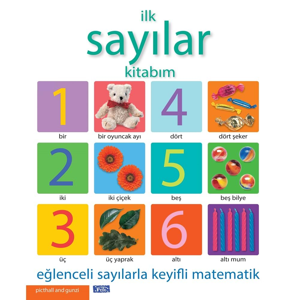 İlk Sayılar Kitabım