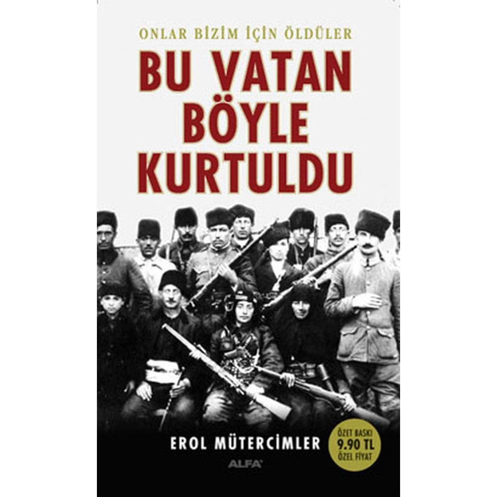 Bu Vatan Böyle Kurtuldu Cep Boy