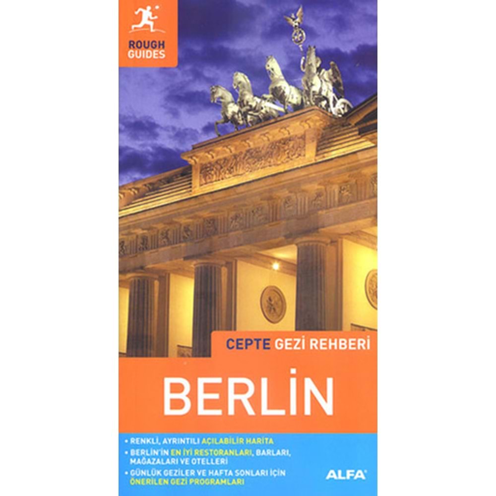 Cepte Gezi Rehberi Berlin