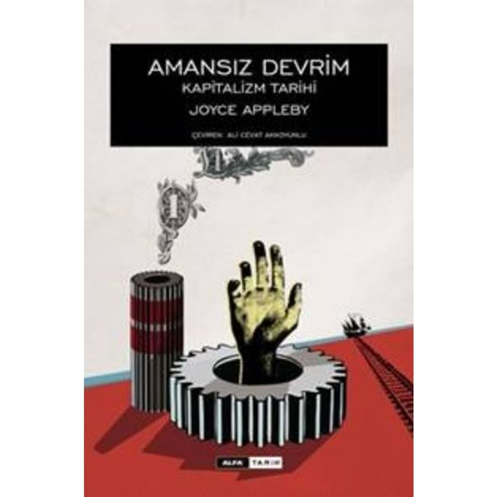 Amansız Devrim Kapitalizm Tarihi Ciltli