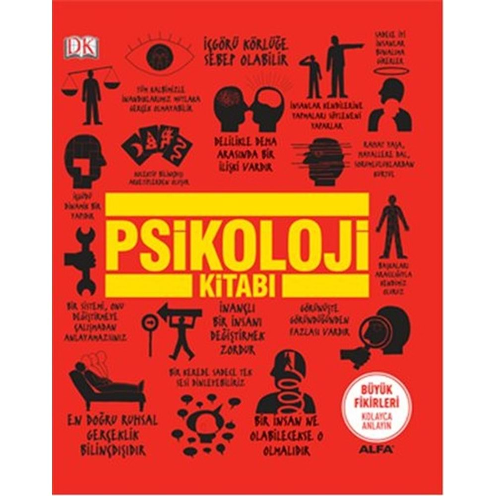 Psikoloji Kitabı