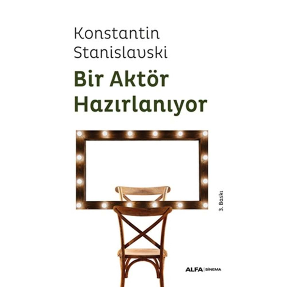 Bir Aktör Hazırlanıyor