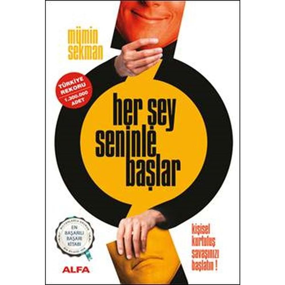 Her Şey Seninle Başlar