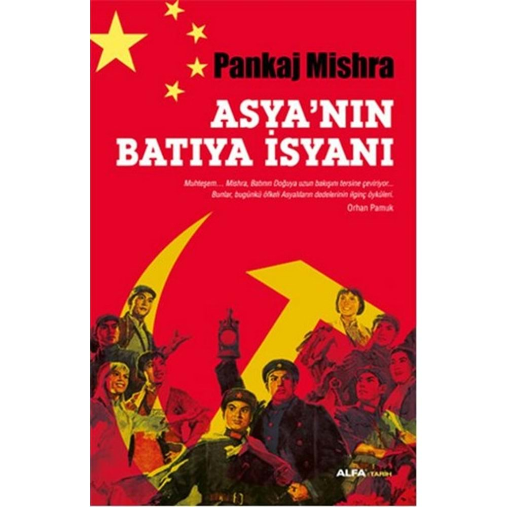 Asya'nın Batıya İsyanı