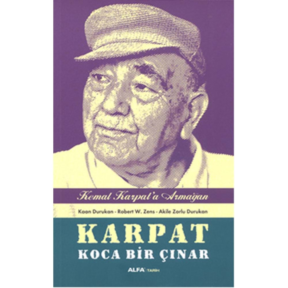 Karpat Koca Bir Çınar