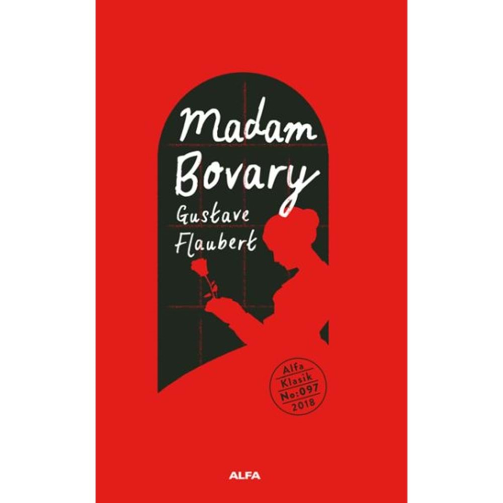 Madam Bovary Ciltli