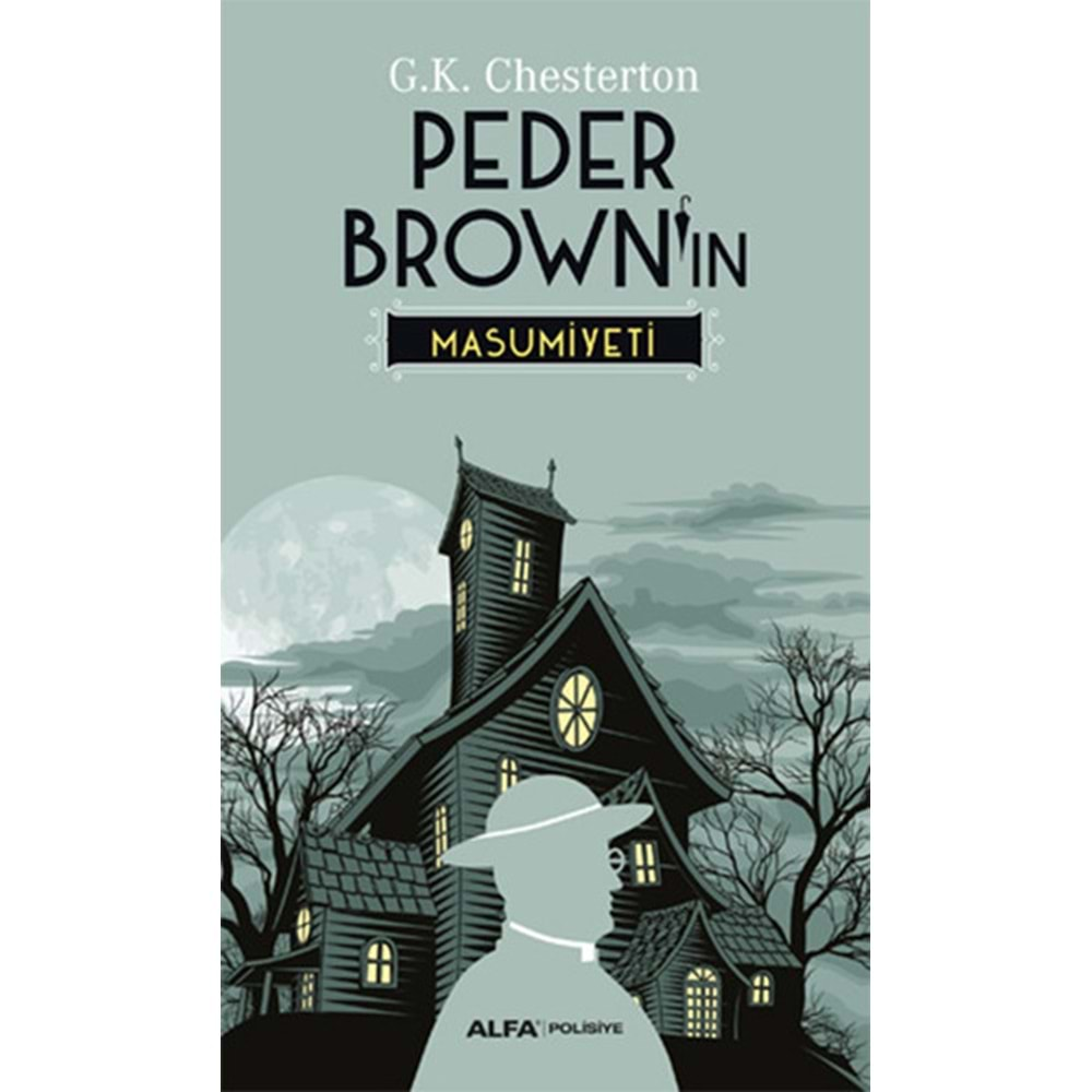 Peder Brownın Masumiyeti