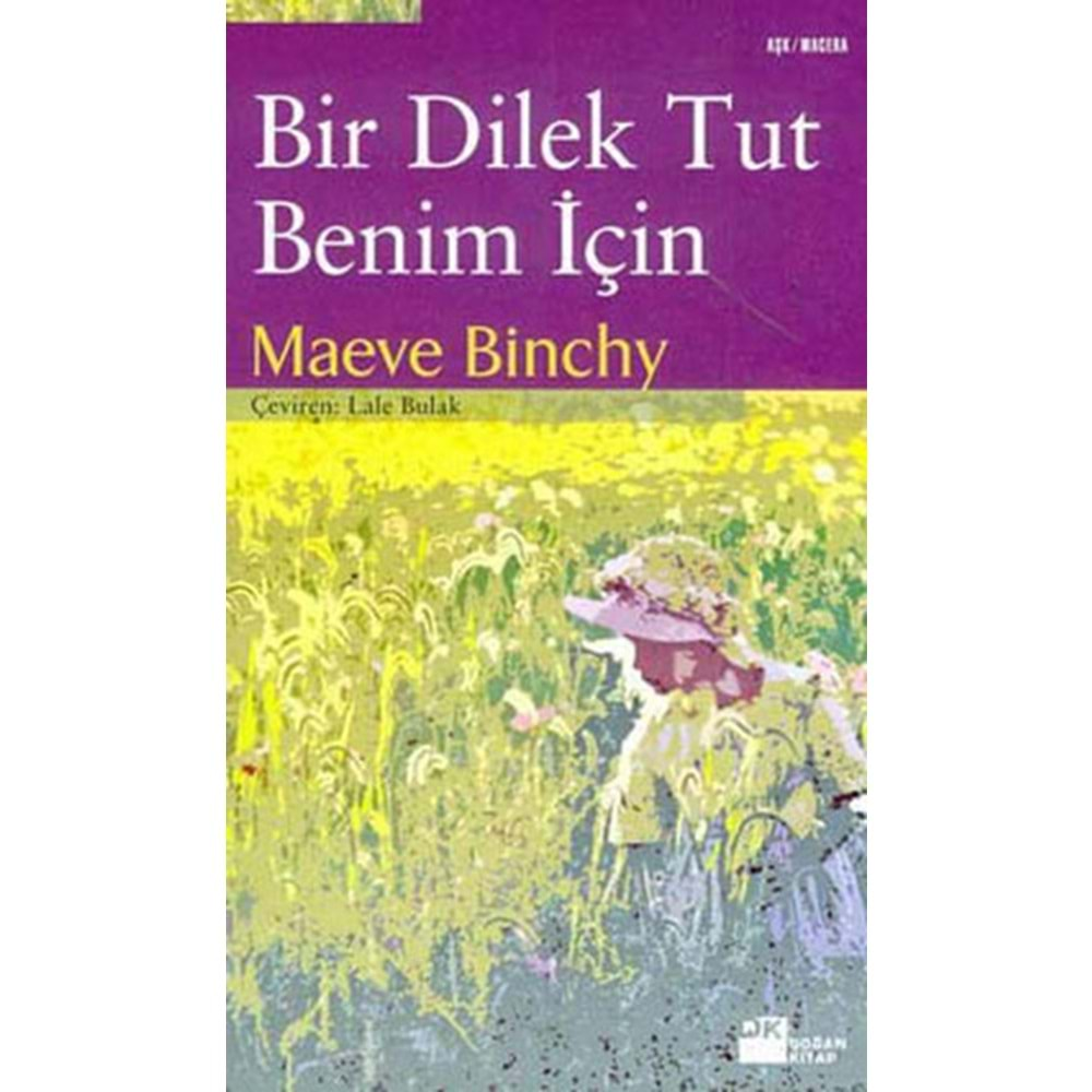 Bir Dilek Tut Benim İçin