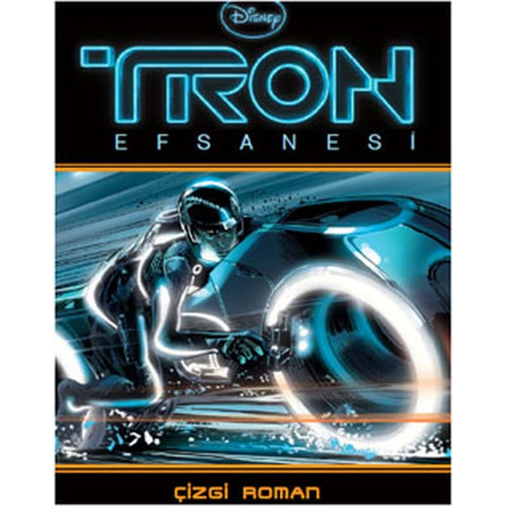 Tron Efsanesi Çizgi Roman