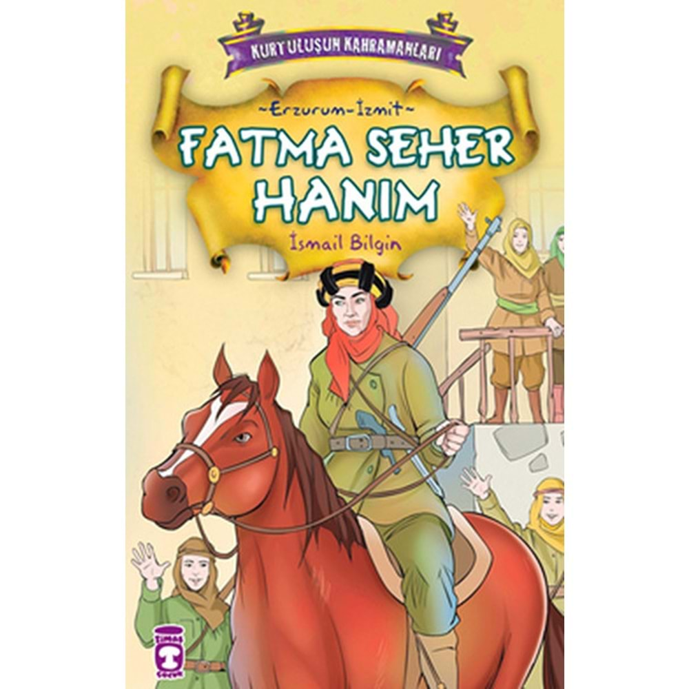 Fatma Seher Hanım