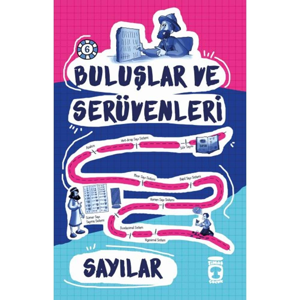 Buluşlar ve Serüvenleri - Sayılar