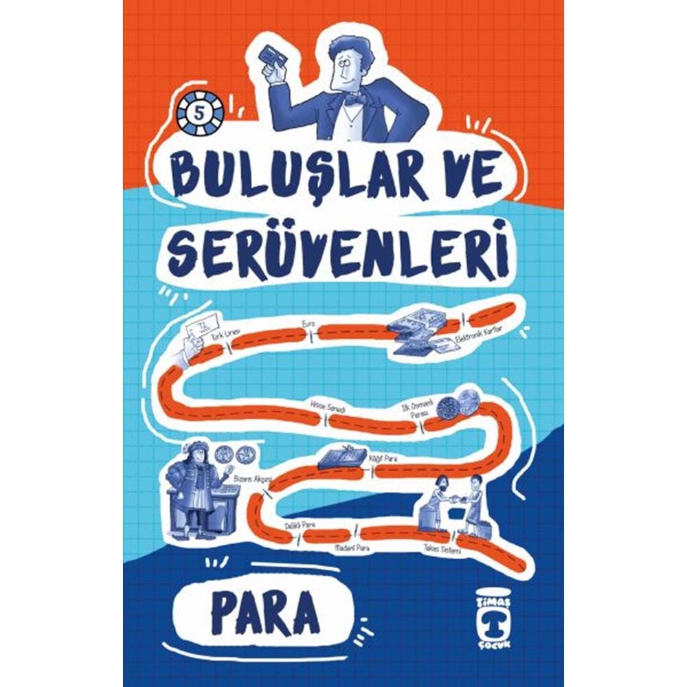 Buluşlar ve Serüvenleri - Para
