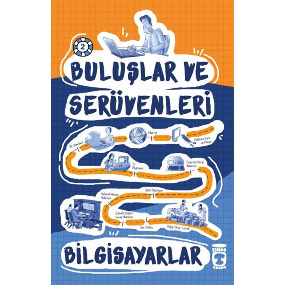 Buluşlar ve Serüvenleri - Bilgisayar