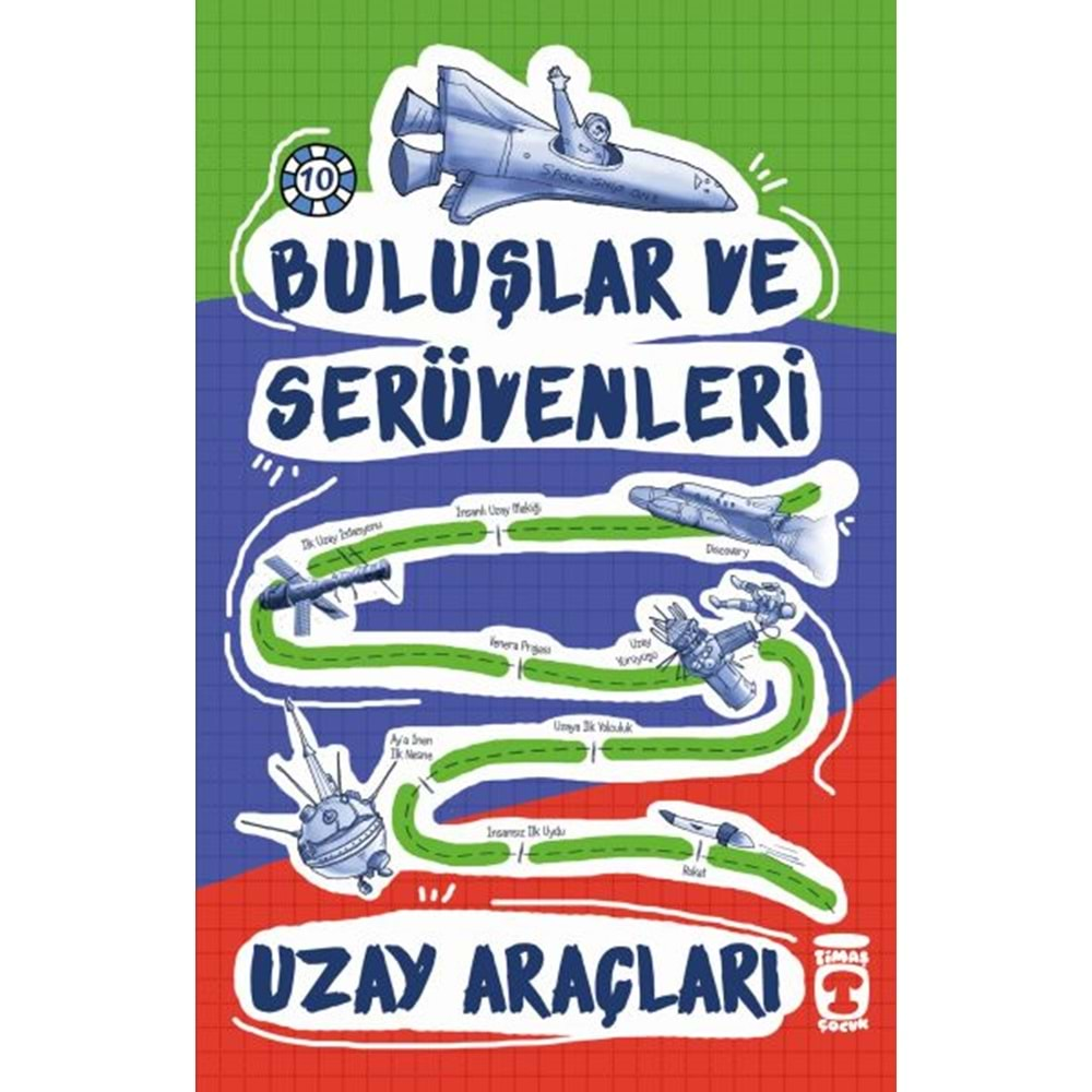 Buluşlar ve Serüvenleri - Uzay Araçları