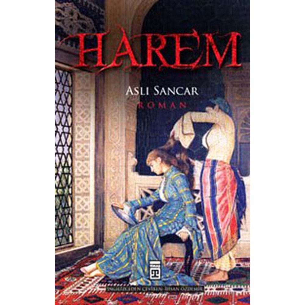 Harem - Bir Aşk Yolculuğu