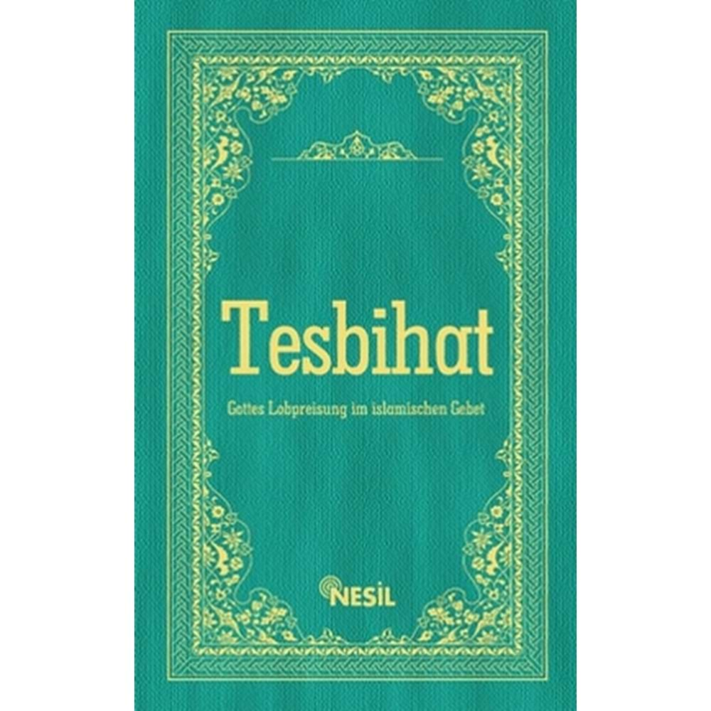 Tesbihat Almanca