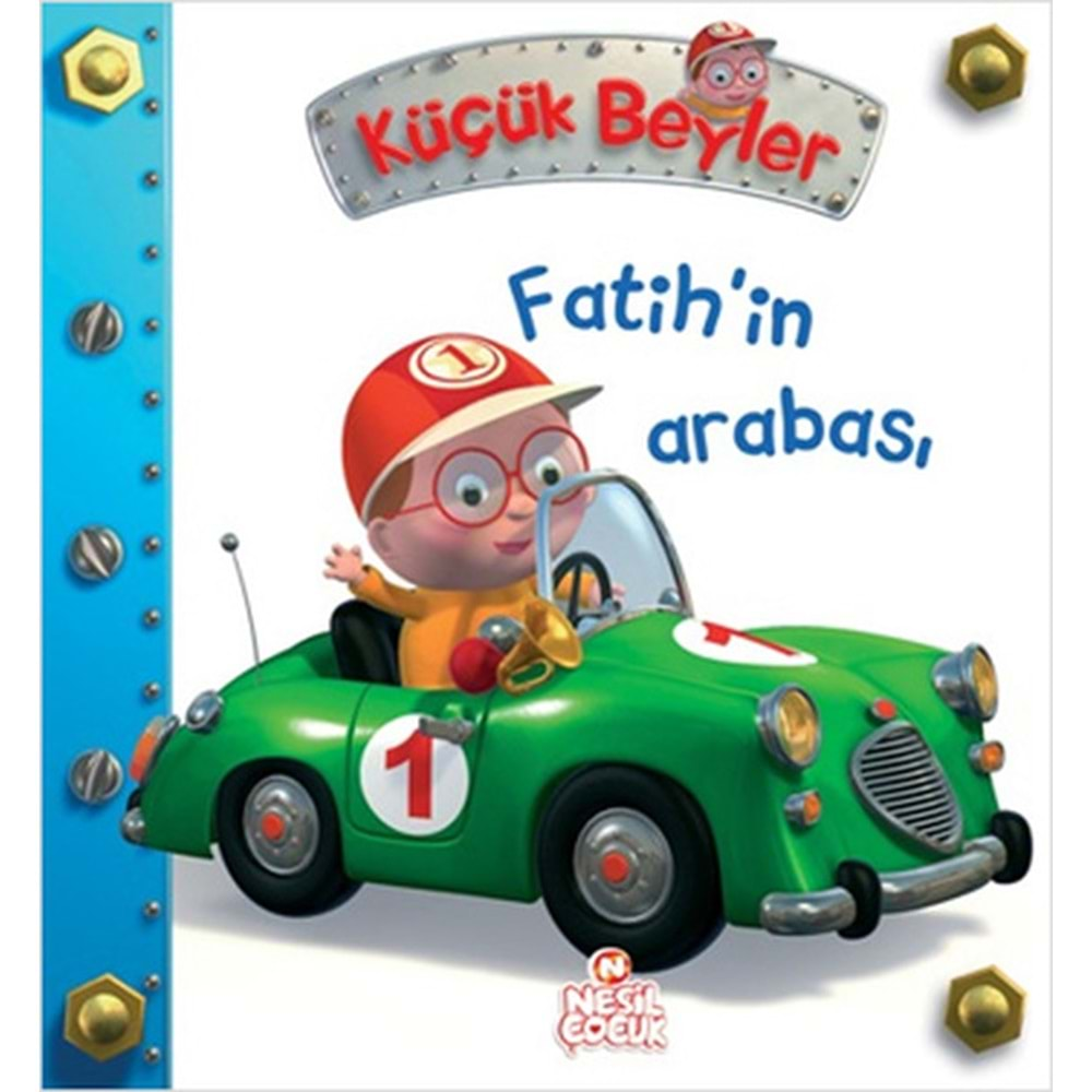 Küçük Beyler-3_Fatih'İn Arabası