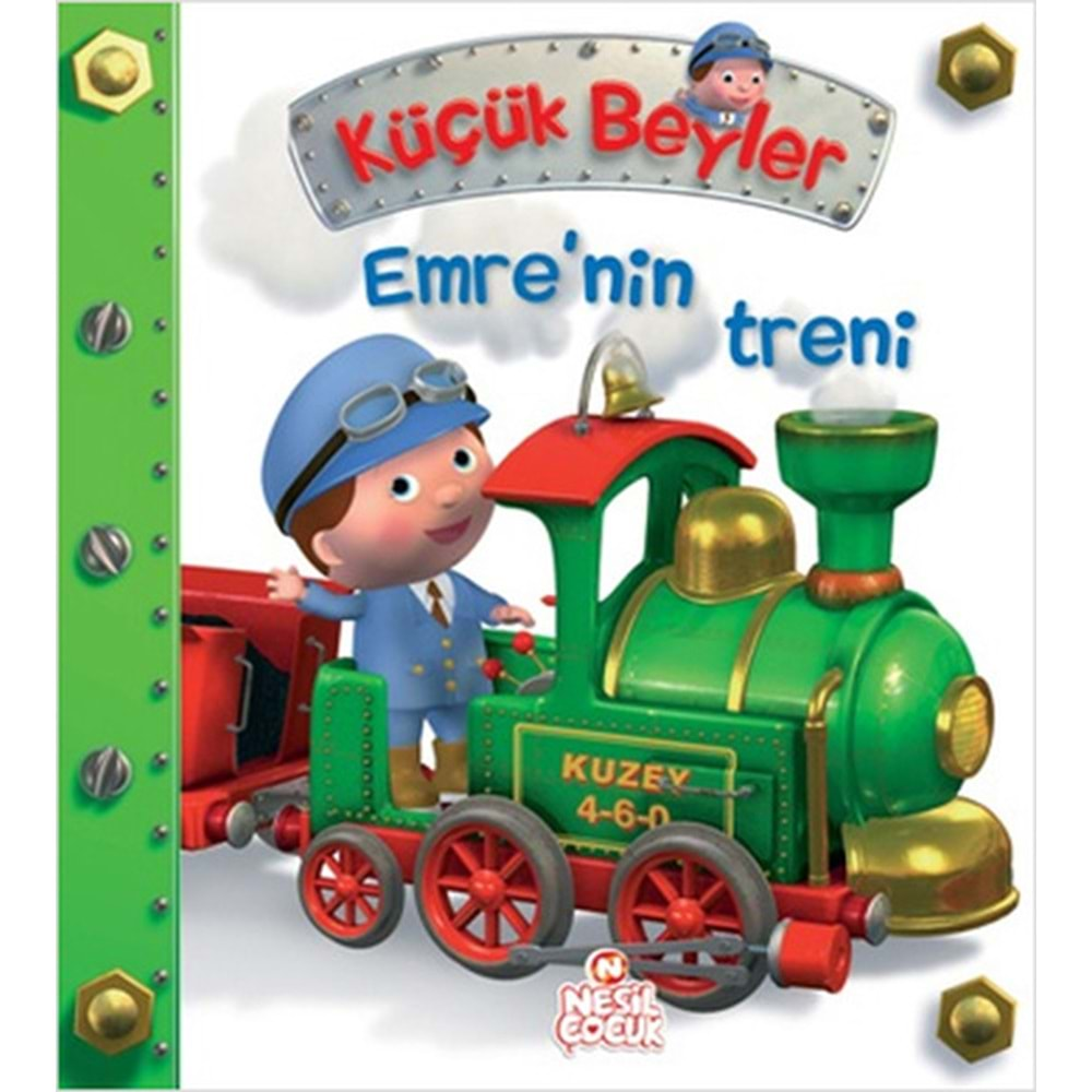 Küçük Beyler-5_Emrenin Treni