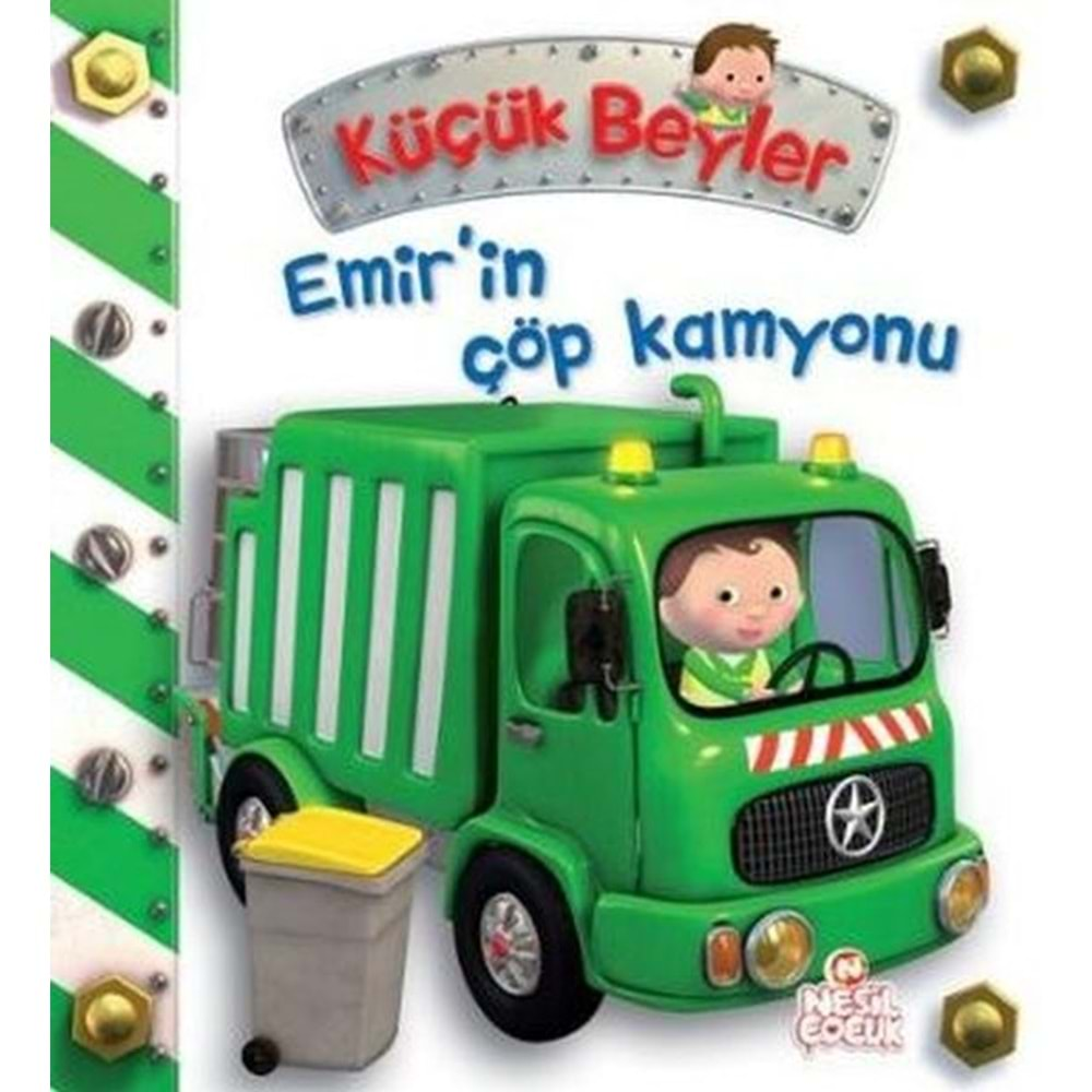 Küçük Beyler Emirin Çöp Kamyonu