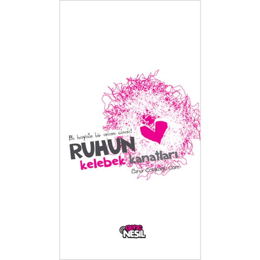 Ruhun Kelebek Kanatları