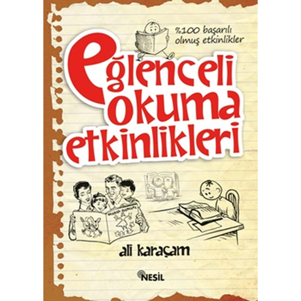 Eğlenceli Okuma Etkinlikleri