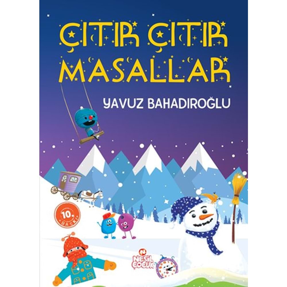 Çıtır Çıtır Masallar/Nesilçocuk