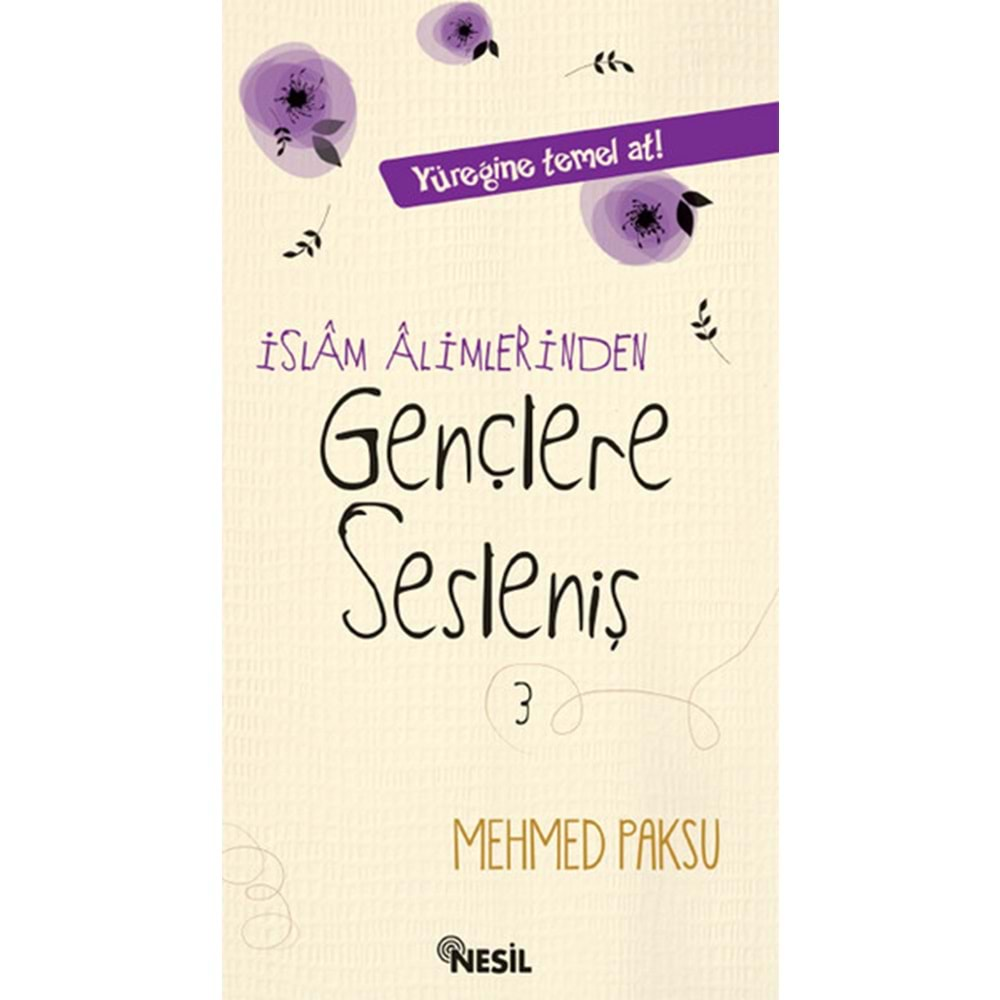 İslam Alimlerinden Gençlere Sesleniş