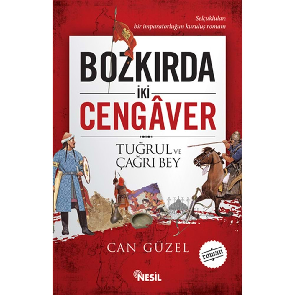 Bozkırda İki Cengaver Tuğrul ve Çağrı Bey