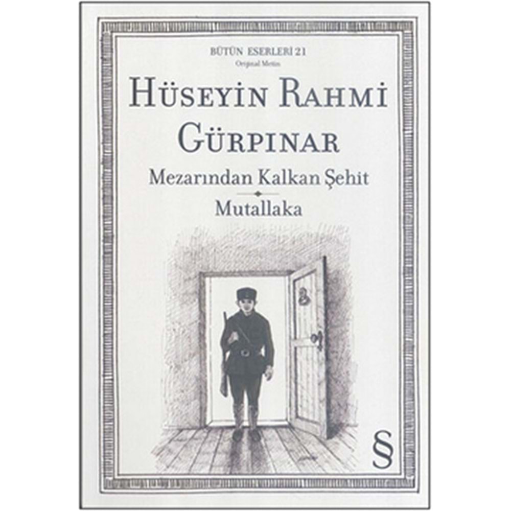 Mezarından Kalkan Şehit Mutallaka