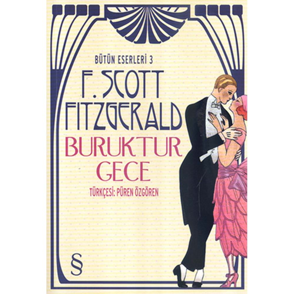 Buruktur Gece Bütün Eserleri 3