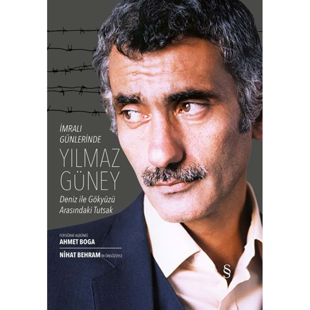 İmralı Günlerinde Yılmaz Güney