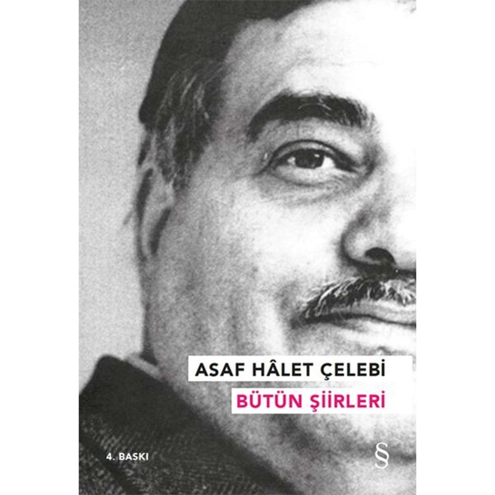 Asaf Halet Çelebi Bütün Şiirleri