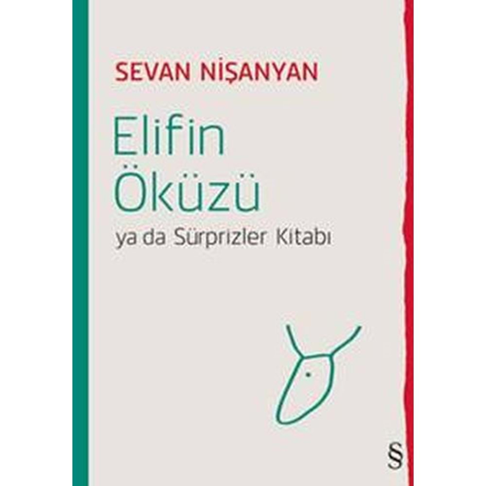 Elifin Öküzü yada Sürprizler Kitabı