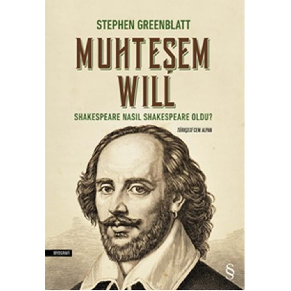 Muhteşem Will Shakespeare Nasıl Shakespeare Oldu